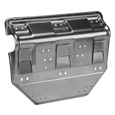 Chapa Sem Suporte Paralama Scania Sc Serie 4 E 5 114 124 Ld