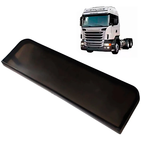 Tampa do Quebra-sol Scania S6 Highline 2008 a 2018