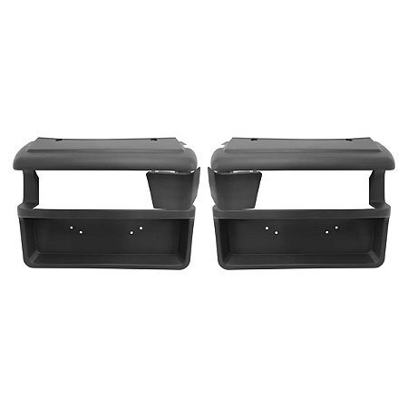 Tampa Acabamento Da Lanterna Traseira Sc Série 4 5 6 NTG 2026620 LD/LE