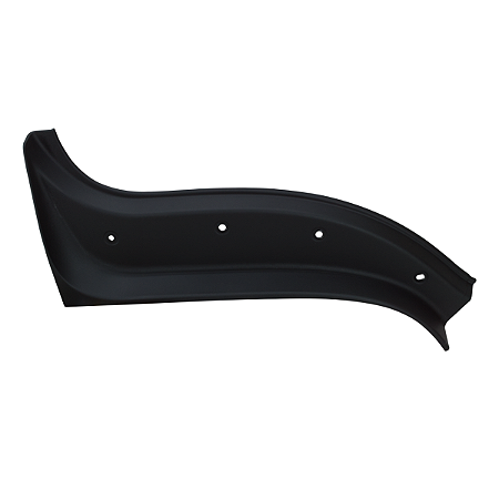 Acabamento interno Paralama estribo VW Delivery após 2018 LD