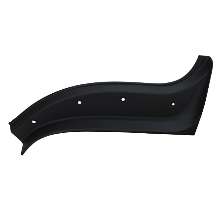 Acabamento interno Paralama estribo VW Delivery após 2018 LE