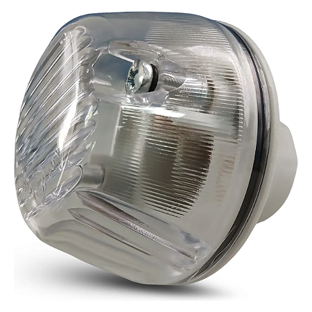 Lanterna Seta Lateral Estribo Man Tgx Cristal 2v5953037