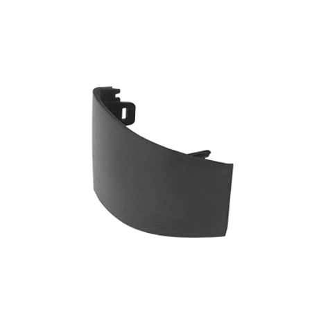 Capa Acabamento Central Retrovisor Scania NTG 2019 a 2024 LE