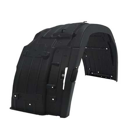Paralama Cabine Scania NTG inteiriço com acabamentos - LE