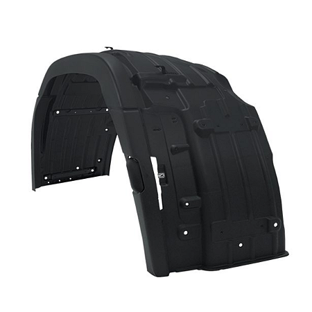Paralama Cabine Scania NTG inteiriço com acabamentos - LD