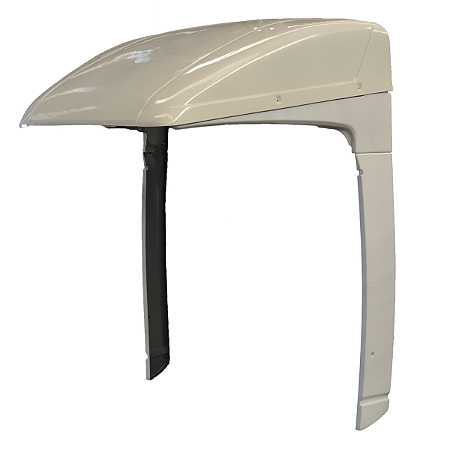 Defletor de Ar completo MB 1935 / 1634/ 1941