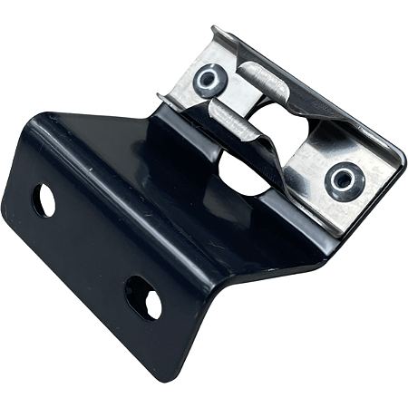 Suporte Defletor Ar Frontal Sc S4 94/114/124 Superior LD/LE