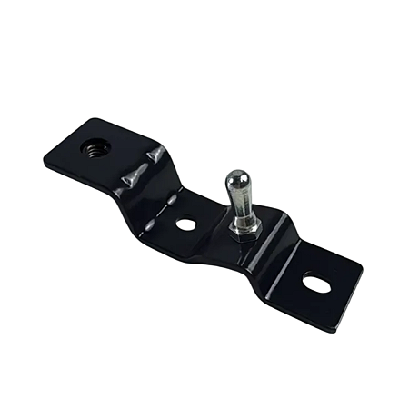 Suporte Defletor Ar Frontal Sc S4 94/114/124 Fixo LD/LE