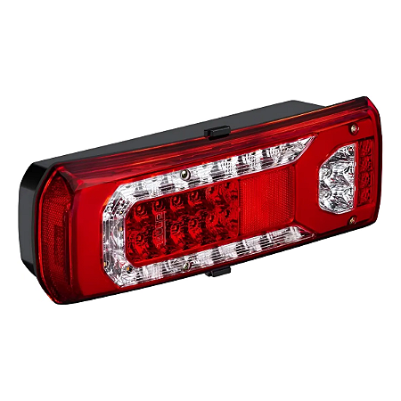 Lanterna Traseira LED MB New Actros LE - 0035443203
