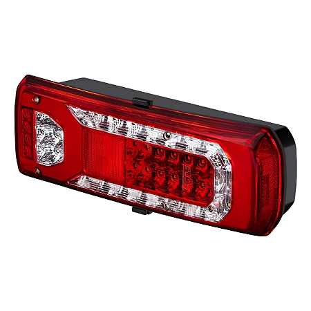 Lanterna Traseira LED MB New Actros LD - 0035443203
