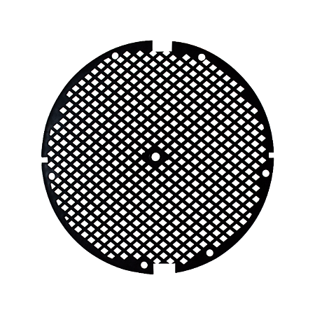 Tela Inferior Emblema Estrela Grade MB 914C/1620