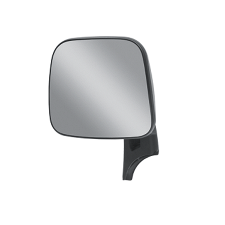 Retrovisor auxiliar SC S5 P Econômico Sem Desembaçador - LE