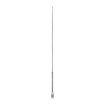Antena Móvel 1/4 Marinox com Prolongador Aquário