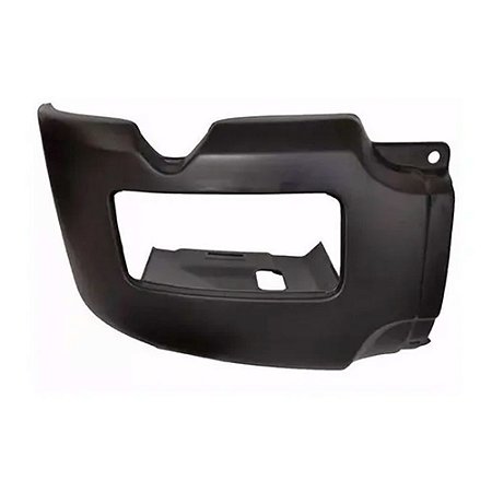 Ponteira LD Para-choque Scania 124 Cabines R e T