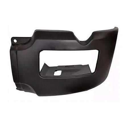 Ponteira LE Para-choque Scania 124 Cabines R e T