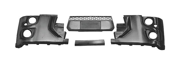 Para-choque Ford Cargo 2011