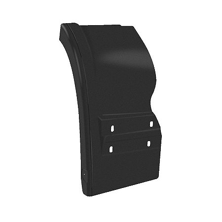 Paralama Traseiro Cabine MB Axor 2831 Mod. Traçado LE