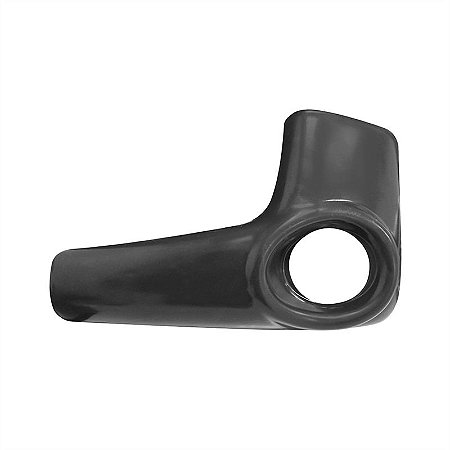 Ponteira Para-choque Volvo VM 2006 a 2013 com abertura LE