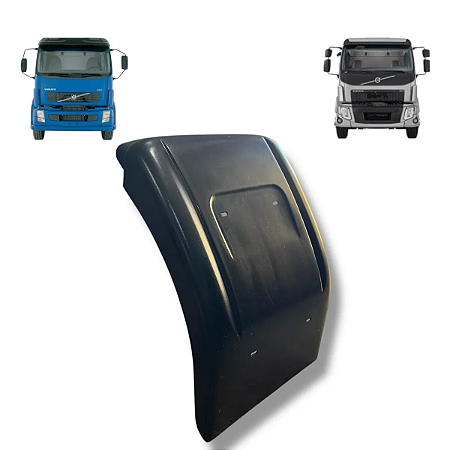 Paralama Traseiro Cabine VM LE/LD