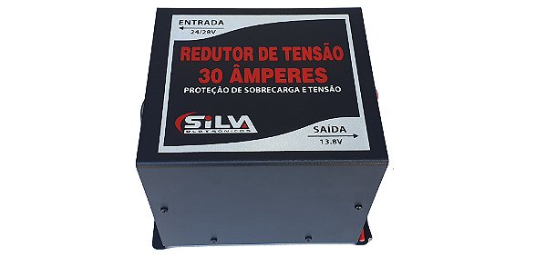 Redutor de Tensão 30AMP