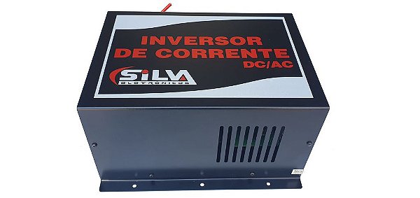 Inversor de Corrente DC/AC 700VA (500W)