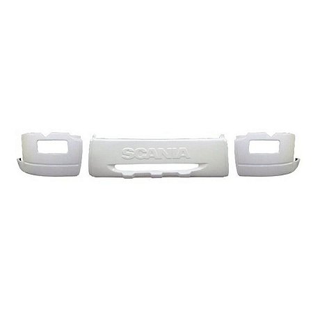 Capa Para-choque Scania S4 R Evolução Larga