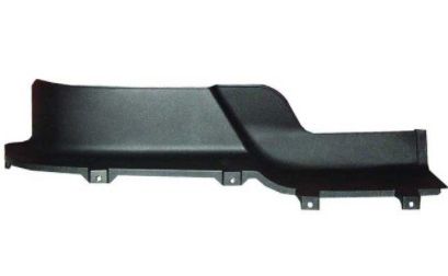 Cobertura Para-Choque MB Axor Traçado LD