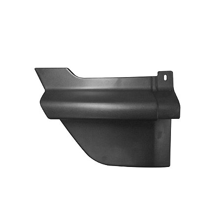 Acabamento Superior Para-Choque MB Axor LD