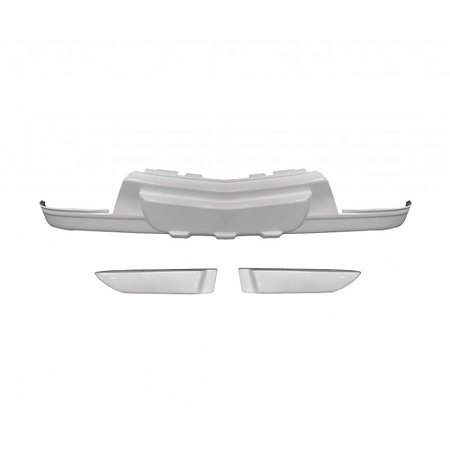 Spoiler Envolvente MB Actros após 2006