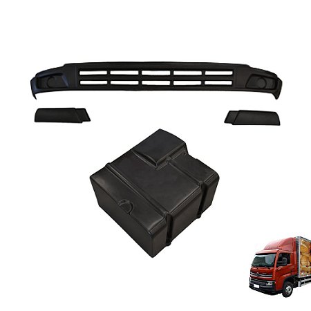 Combo Spoiler e Tampa De Bateria Delivery 2018