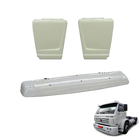 Combo Tampa Antifurto E Tapa-sol Volkswagen Titan