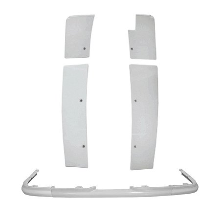 Combo Cegonheiro e Spoiler Volvo FM Antigo Globetrotter Sem Teto