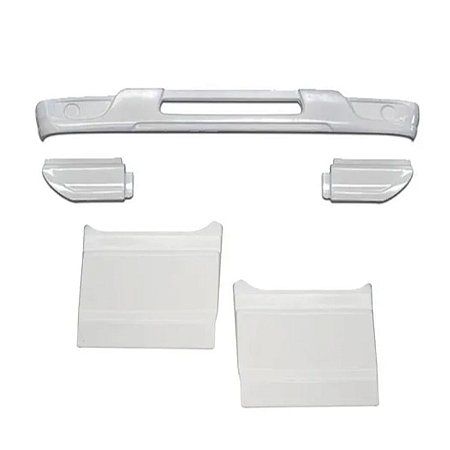 Combo Antifurto E Spoiler Ford Cargo 816/1119