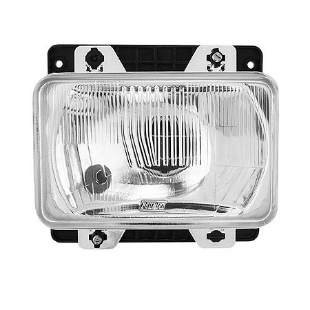 Farol MB Cara Preta Ano 83/92 Baixo (Inferior) LE