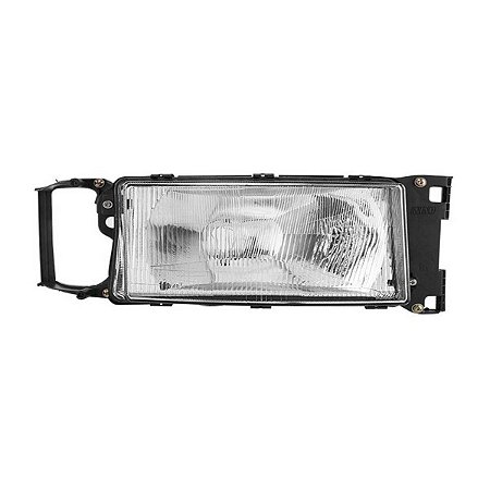 Farol principal Scania H4 s/Pisca - LE
