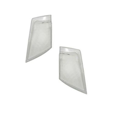 Lente Ótica Farol aux. Volvo - Par
