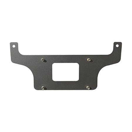 Suporte p/ Placa Traseiro Volvo FH16
