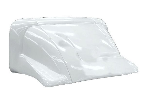 Defletor Iveco Daily City (sem lanternas teto)