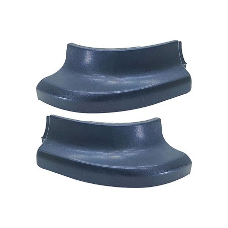 Acabamento Sup. Bojo Farol Scania S4/S5 Cab. G/P - Par