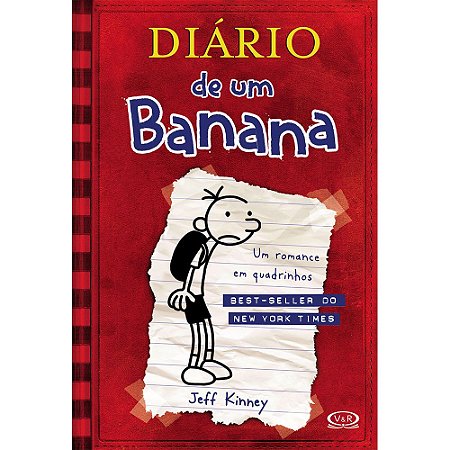 Diário de Um Banana 1