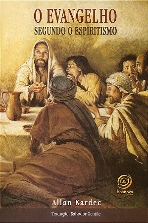 Evangelho Segundo o Espiritismo (O) (Econômico
