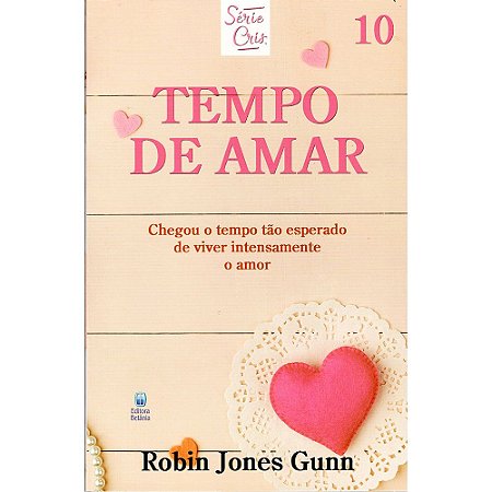 Cris Vol. 10 - Tempo De Amar