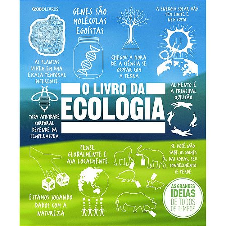 Livro Da Ecologia (O)