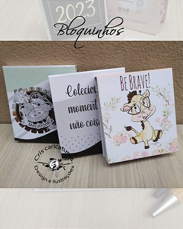 Bloco de Anotações