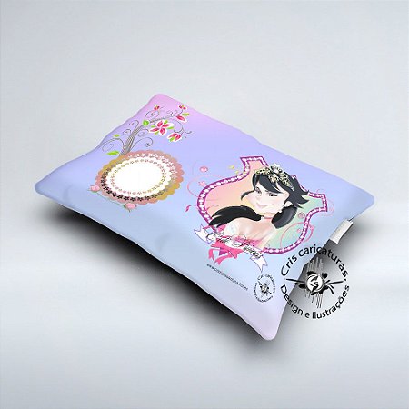 Almofada dia das crianças