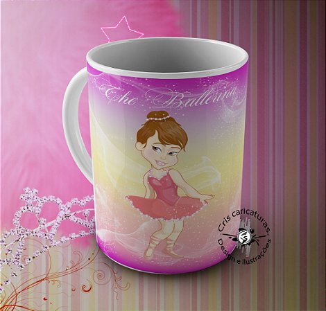 Caneca Infantil