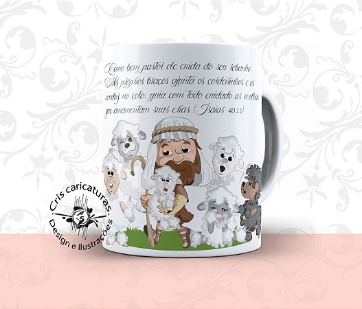 Caneca de Páscoa