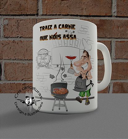 Caneca dia dos pais - 27,00 cada