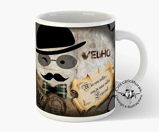 Caneca dia dos pais - 27,00 cada