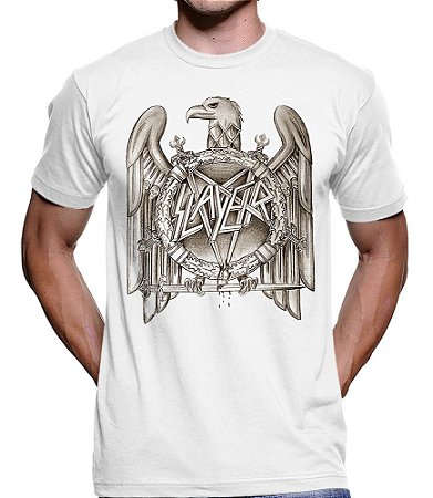 Camiseta Slayer Aguia